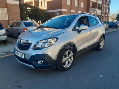 Gris / plata Usado 2017 Opel Mokka X Excellence SUV | 12.500 € (Un poco caro)
