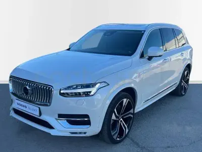 Usado Volvo XC90 Ultimate 235 CV (172 kW) 2023 Blanco SUV