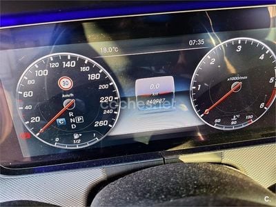 Mercedes E220