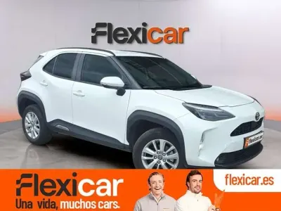 Usado Toyota Yaris Cross