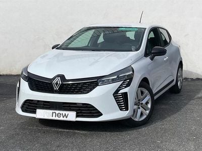 Usado Renault Clio V Evolution 90 CV (66 kW) 2024 Blanco Berlina