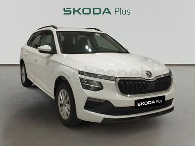 Novo Skoda Kamiq 95 HP (69 kW) 2025 Branco SUV