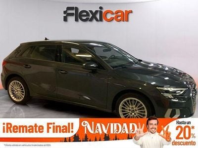 Gris Usado 2021 Audi A3 Advanced Plus Berlina | 22.490 € (Precio justo)