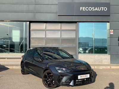 Nuevo Cupra Leon 150 CV (110 kW) 2025 Gris / plata Berlina