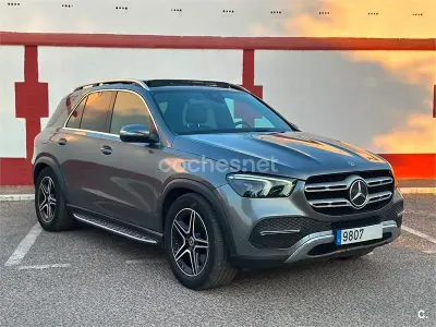 Usado Mercedes GLE350