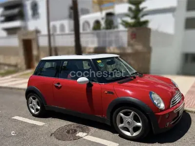 Usado Mini Cooper