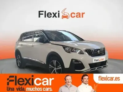 Occasion Peugeot 5008 Active 130 ch (95 kW) 2021 Blanc Monospace