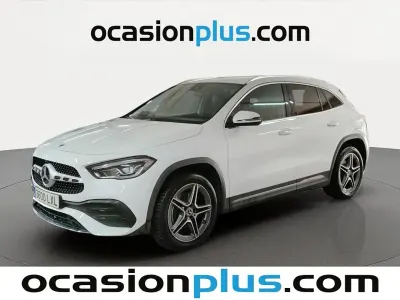 Usado Mercedes GLA250