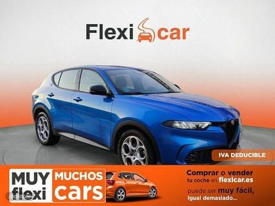 Usado Alfa Romeo Tonale Sprint 130 CV (95 kW) 2023 Azul SUV