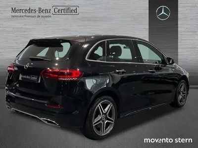 Brugt Mercedes B250e AMG line 218 HK (160 kW) 2021 Sort MPV