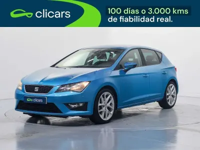 Usado Seat Leon