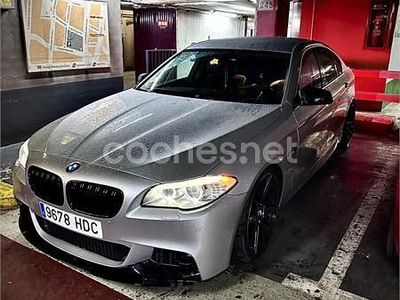 Gris / plata Usado 2011 BMW 525 Berlina | 20.000 €