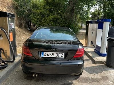 Mercedes C220