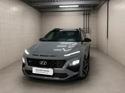 Usado Hyundai Kona N Line 120 CV (88 kW) 2022 Otro SUV