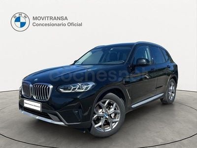 Używany BMW X3 xLine 292 KM (214 kW) 2024 Czarny SUV