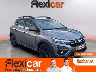 Gris / plata Usado 2025 Dacia Sandero Extreme Berlina | 16.890 € (Precio justo)