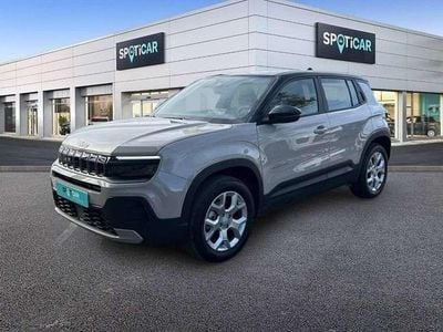 Begagnad Jeep Avenger Altitude 101 HK (74 kW) 2025 Brun SUV