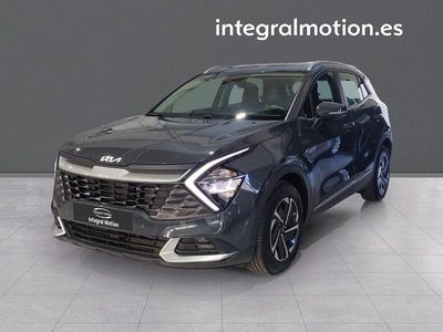 Grisnegro Usado 2024 Kia Sportage SUV | 26.990 € (Precio justo)