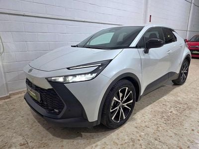 Usado Toyota C-HR Advance 140 CV (102 kW) 2024 Blanco SUV