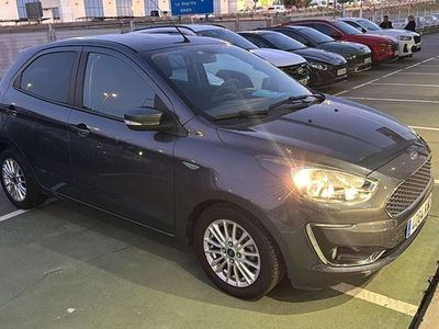 Gris Usado 2019 Ford Ka Plus Ultimate Utilitario | 10.995 € (Un poco caro)