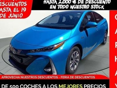 Usado Toyota Prius 122 CV (89 kW) 2021 Utilitario