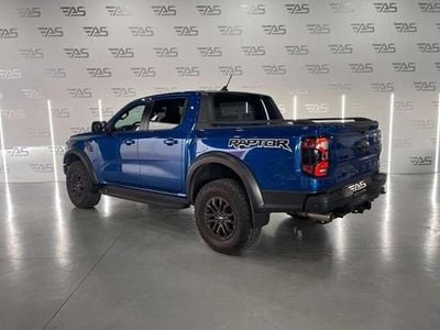 Azul Usado 2023 Ford Ranger Raptor Recogida | 65.000 € (Precio justo)