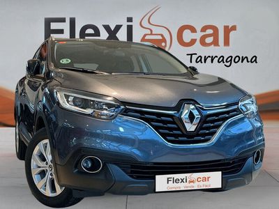 usado Renault Kadjar Limited TCe 97kW (130CV) Gasolina en Flexicar Tarragona