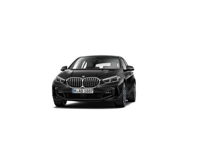 Usado BMW 118 Executive 150 CV (110 kW) 2022 Pintura metalizada saphirschwarz Utilitario