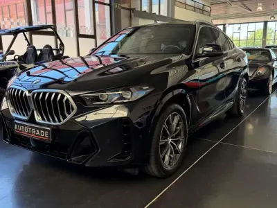 Usado BMW X6