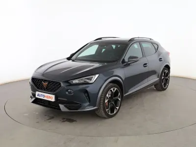 Usado Cupra Formentor VZ 310 CV (228 kW) 2022 Gris SUV