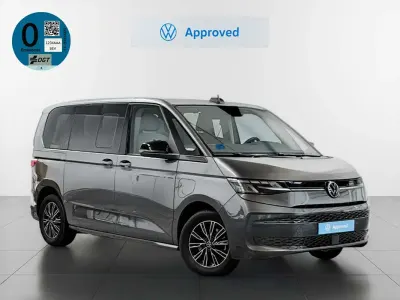 Usado VW Multivan Life 218 CV (160 kW) 2024 Gris Monovolumen