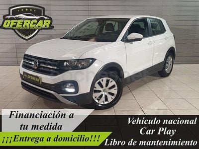 Occasion VW T-Cross Edition 95 PK (69 kW) 2020 Wit SUV