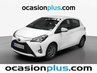 Blanco Usado 2019 Toyota Yaris Active Utilitario | 13.264 € (Precio justo)