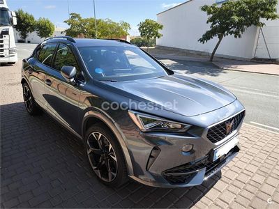Gris / plata Usado 2022 Cupra Formentor VZ SUV | 29.490 € (Precio justo)