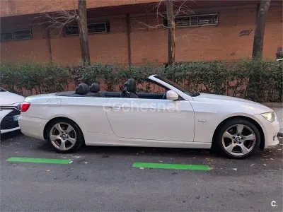 Usado BMW 320 Cabriolet