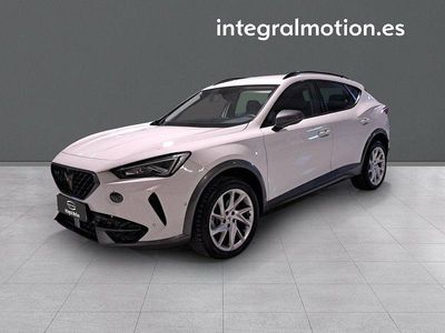 Blanco Usado 2023 Cupra Formentor SUV | 23.490 € (Precio justo)