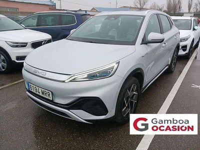Usado BYD Atto 3 Comfort 150 kW (204 CV) 2024 Blanco SUV