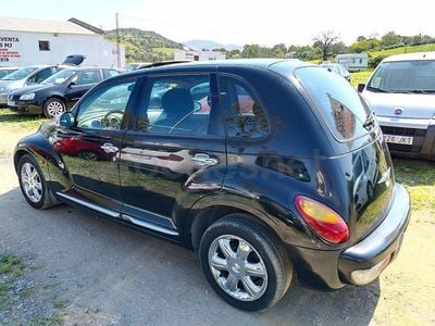 Usado Chrysler PT Cruiser Limited 150 CV (110 kW) 2006 Negro Monovolumen
