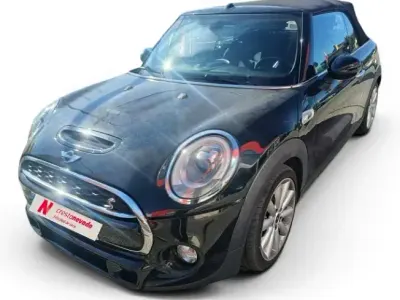 Usado Mini Cooper S Cabriolet