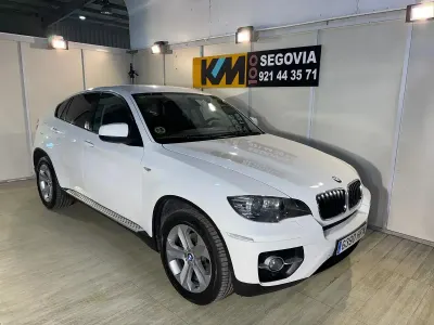 Occasion BMW X6