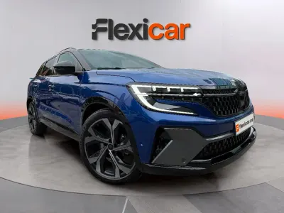 Usado Renault Austral Techno 158 CV (116 kW) 2022 Azul SUV