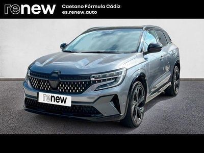 Usado Renault Austral Techno 158 CV (116 kW) 2022 Gris SUV