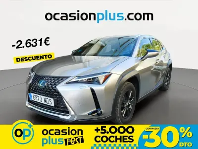 Usado Lexus UX 250h