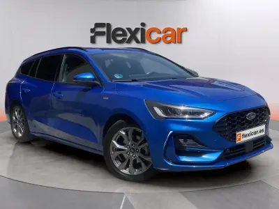 Usado Ford Focus
