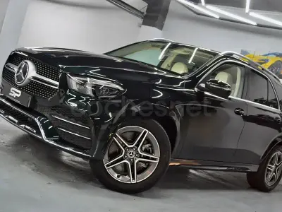 Usado Mercedes GLE450 AMG