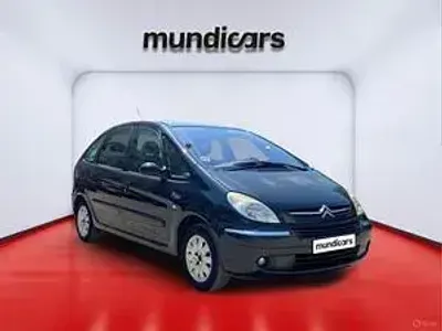 Usado Citroën Xsara Picasso Exclusive 108 CV (79 kW) 2005 Negro Monovolumen