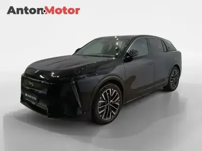 Nuevo DS Automobiles N°8 179 kW (244 CV) 2026 Negro SUV