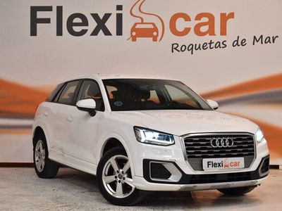 usado Audi Q2 Advanced 30 TFSI 85kW (116CV) Gasolina en Flexicar Roquetas