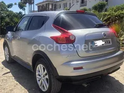 Usado Nissan Juke