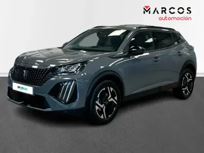 Usado Peugeot 2008 Allure 100 CV (73 kW) 2024 SUV